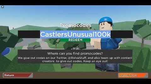How to get Castlers Unusual skin in arsenal...ROBLOX