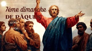 Messe du dimanche 12 mai 2024 - Couvent Saint Antoine