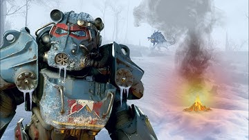 Fallout 4 Nuclear Winter