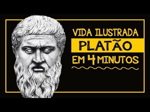 Vídeo: Platão: biografia e filosofia