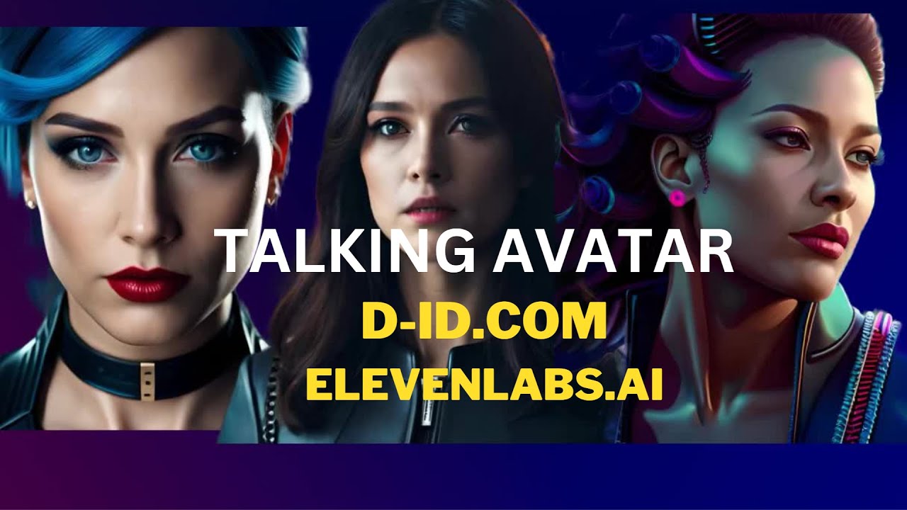 Create AI Talking Avatars For FREE In 2 Minutes - YouTube