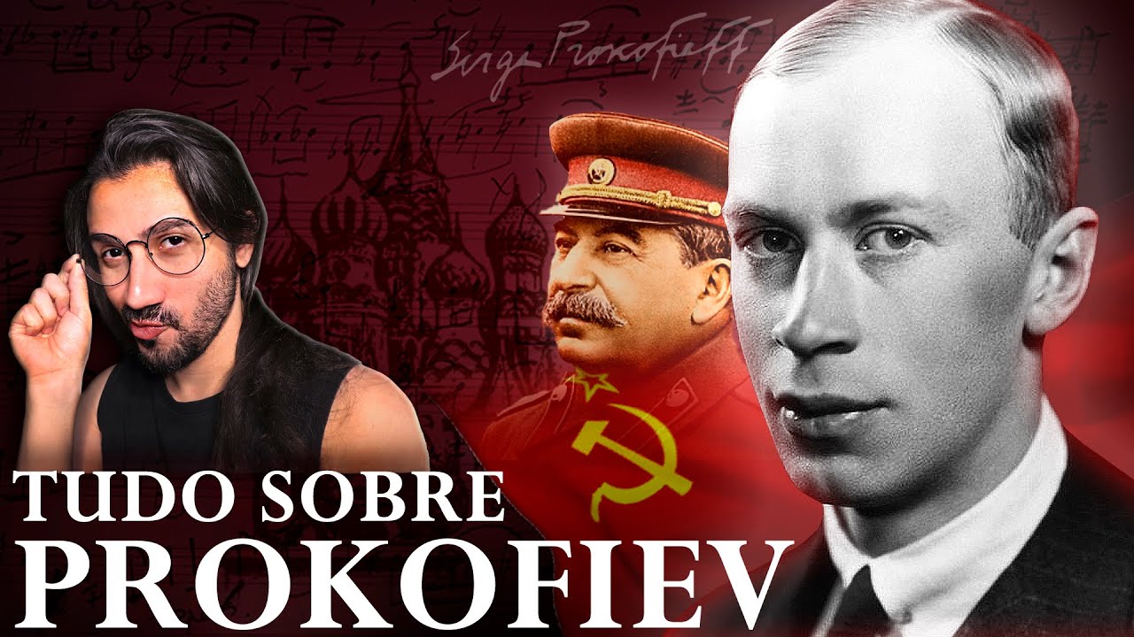 Tudo sobre: PROKOFIEV