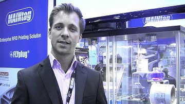 MAINtag inc. RFID for aerospace 2014