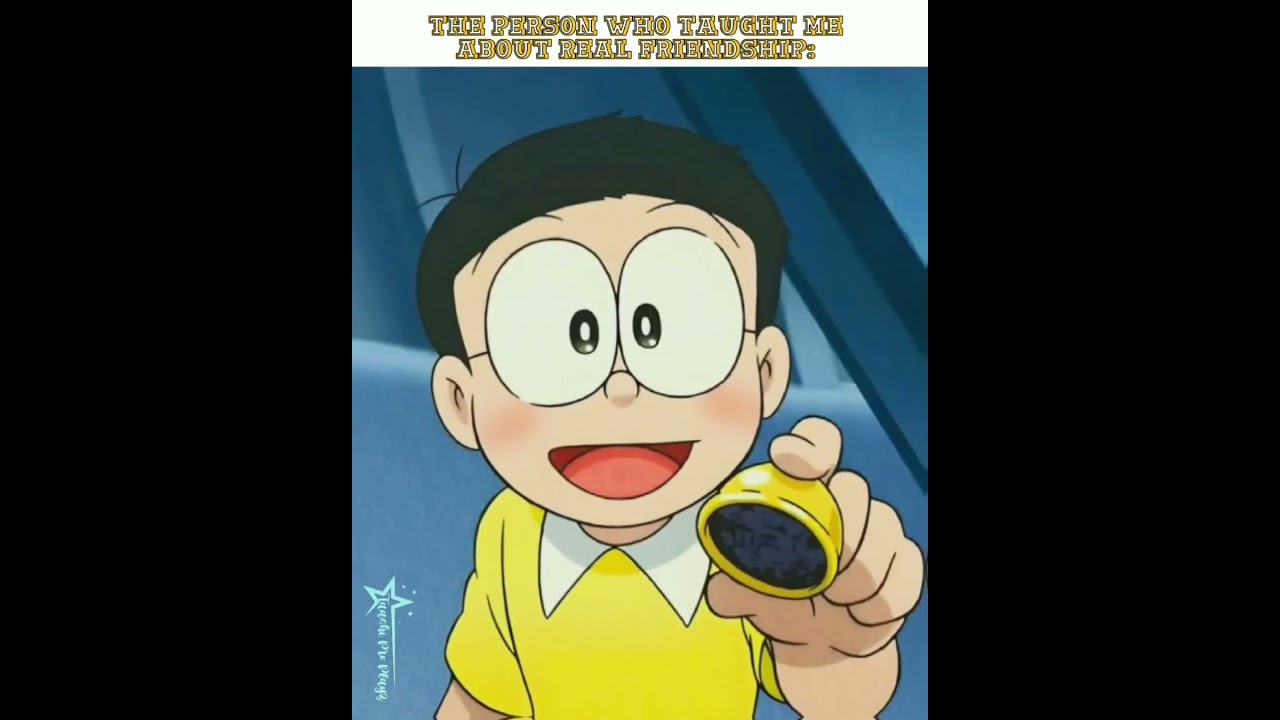 Lazy Nobita edit 