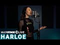 Harloe  crush on you  majorstage live studio performance