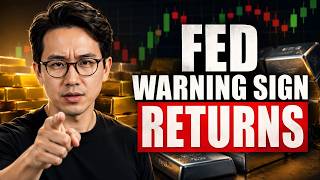 The Fed Is Doing Exactly What It Did In 2016 — The Same Warning Sign Just Reappeared