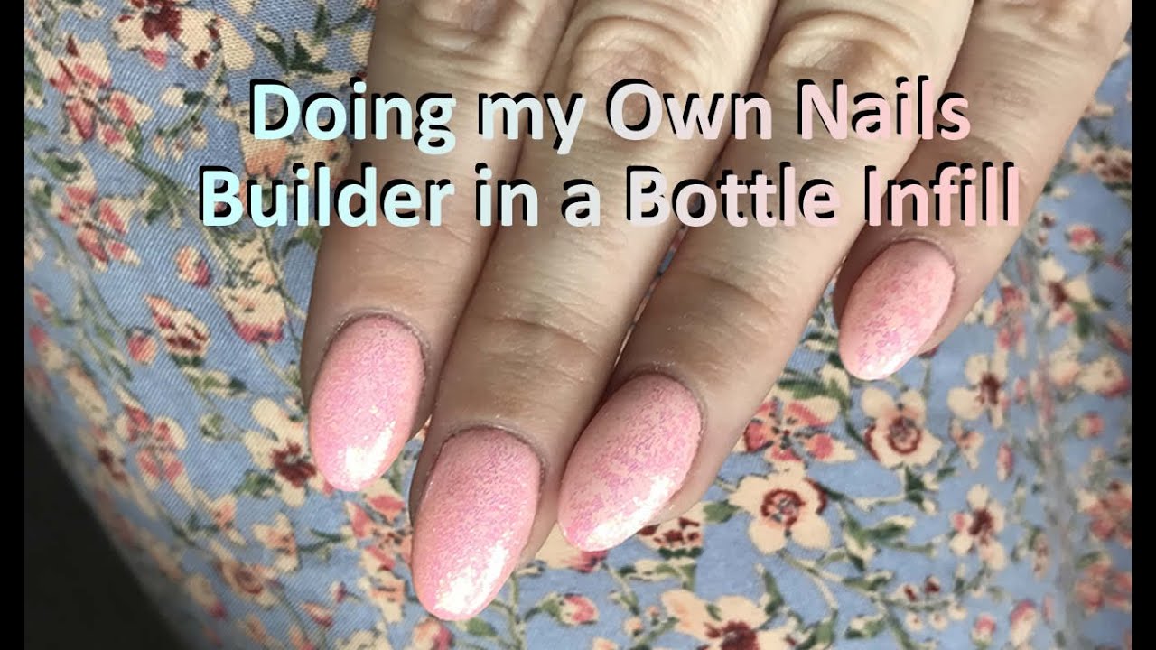 How to use Builder Gel in a Bottle (BIAB) Premier Gel Infill on my