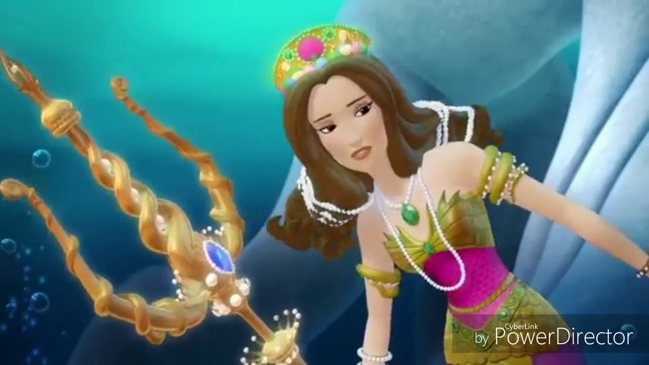 My Little Crossover the Movie- Merroway Cove/Queen of the Enchancians