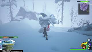 FARMING WELLSPRING CRYSTALS KINGDOM HEARTS Ⅲ