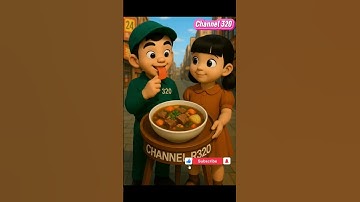 Squid game Al edible slime ASMR #squidgame #squidgame2 #ai #asmr #yummy #mukbang #animation #shorts