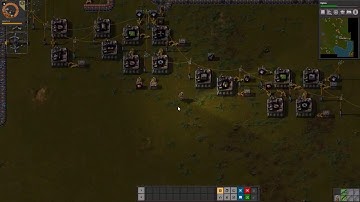 [Factorio] Lazy Bastard first time playing