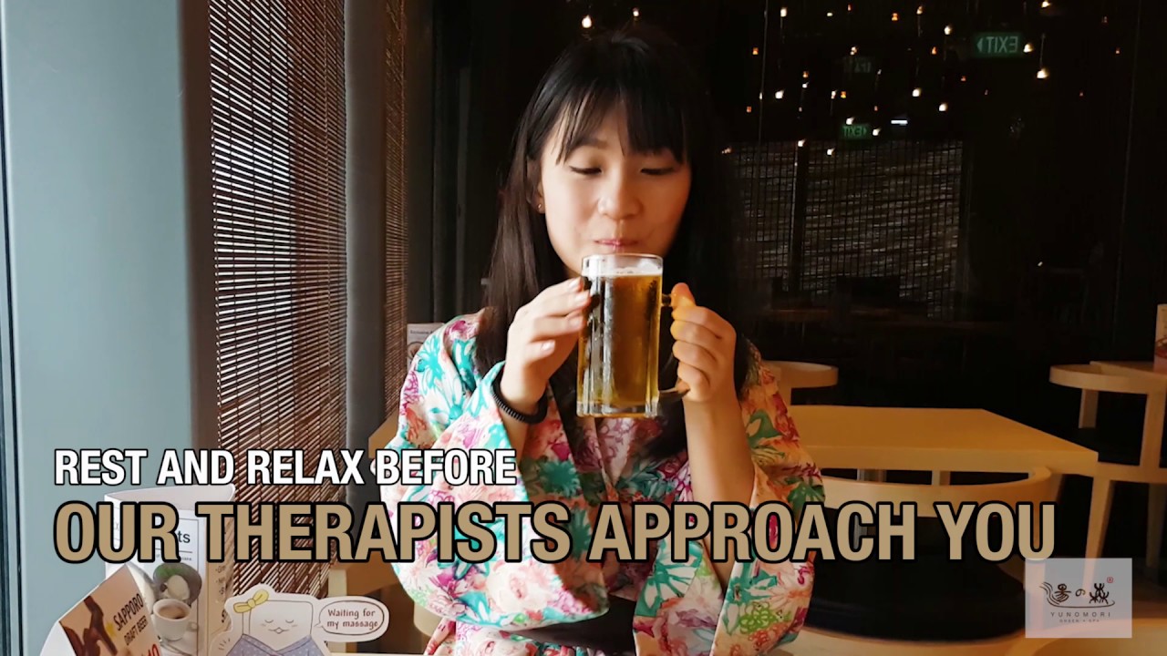 Yunomori Onsen Singapore Introduction