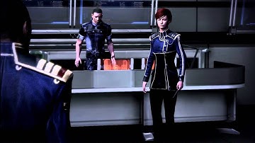 Initial Load-Up and Prologue- Mass Effect 3