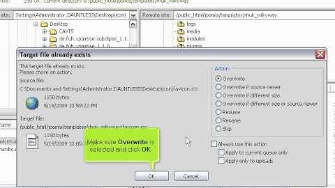 How to Change the Default Joomla Favicon