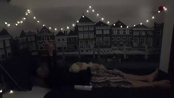 Enchanted Ceiling- a short movie | Exploring Interactions | Avanika Yammiyavar | IDE, TU Delft.