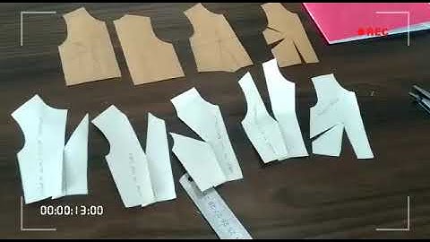 Dart Manipulation Techniques in pattern making @dreamzonezonenagarabhavi