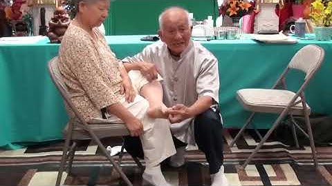 DVD 86 - K7 2014 - Mất ngủ, tiểu đêm, lạnh chân. Đau bao tử, suyễn, tim, khí huyết