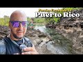 Peligrosa aventura en la costa norte de puerto rico