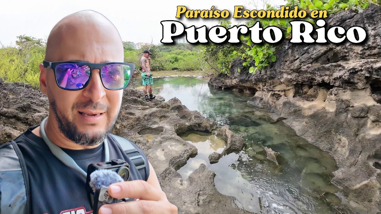 Peligrosa Aventura en la Costa Norte de Puerto Rico