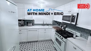 At Home w/ Mindi + Eric LIVE