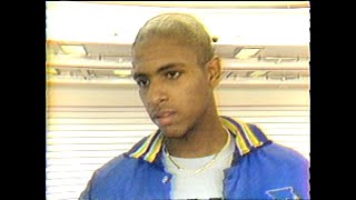 1984 Rev. Jesse Jackson Hopes Ben Wilson Shooting Spurs New Efforts To Prevent Crime