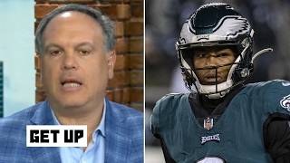 GET UP | Eagles offense can win Super Bowl with DeVonta Smith as No. 1 WR - Mike Tannenbaum claims