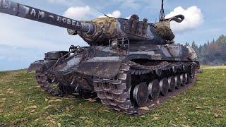 IS-4 - The Veteran Player - World of Tanks