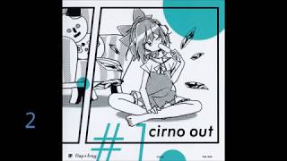 アニメ cirno out #4 flap+frog Comiket 90] (flap+frog) cirno out 1 - YouTube