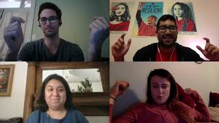 The Broken Bones: French Bench (Online Show - 3/22/2020)