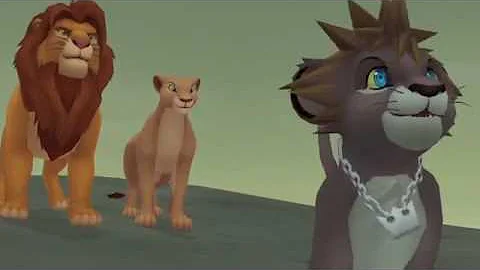 Disney Deutschland! KINGDOM HEARTS   2 5 HD   ReMIX   Trailer 2