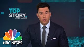 Top Story with Tom Llamas  March 30 | NBC News NOW