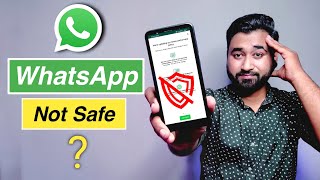 Is WhatsApp Not Safe After New Privacy Policy 