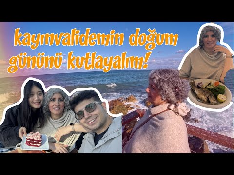 Yabancı Gelin’in Bugünkü Görevi: Kaynananın Doğum Günü! 🎂🇹🇷🇹🇼