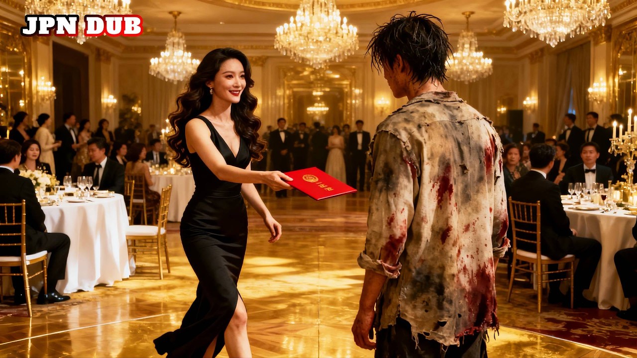 千億の大富豪が乞食に変装して結婚式に紛れ込む――すると美人社長がその場で結婚相手を彼に変更した！