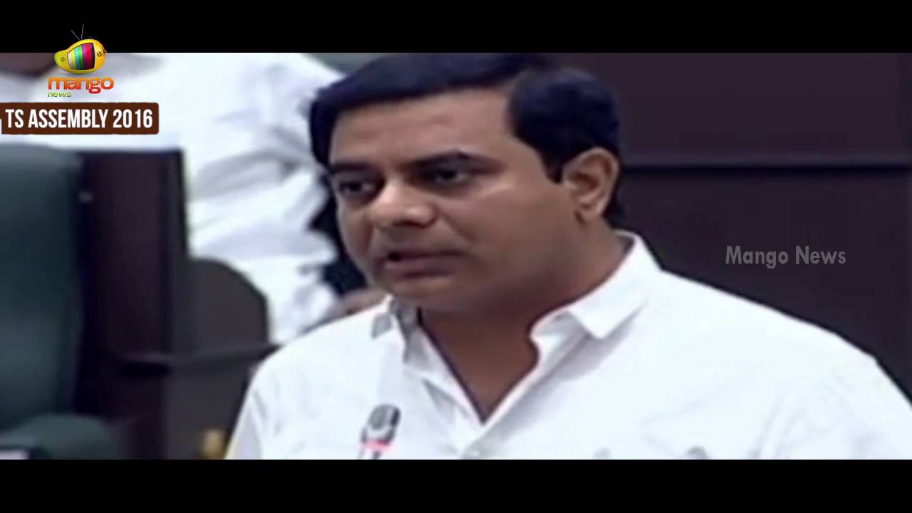 IT Minister KTR Clarifies Issues With Hyderabad Metro Rail In Telangana Assembly | Mango News