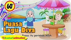 Lagu Islami Diva 1 Jam Kompilasi Puasa Ramadhan 2019 | Kastari Animation Official  - Durasi: 1:03:07. 