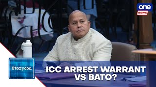 Heydarian says he has seen ICC arrest warrant against Dela Rosa | Storycon