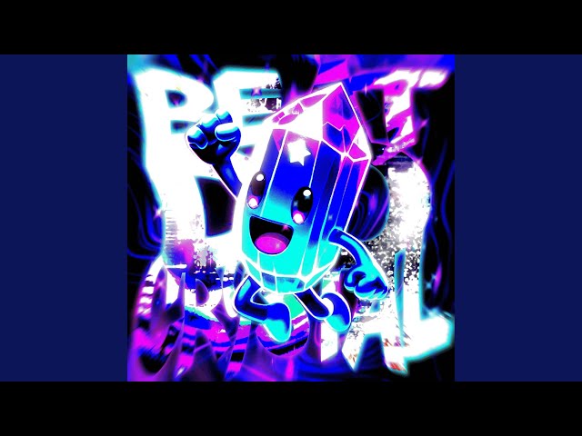 BEAT DO CRYSTAL (Sped Up)