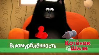 Котенок Шмяк 😻 - Эпизод 27. Влюмурблённость - Премьера мультфильма