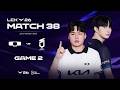 [25.04.2026] DK vs DNS | Game 2 | Bình Luận Tiếng Việt | LCK 2026