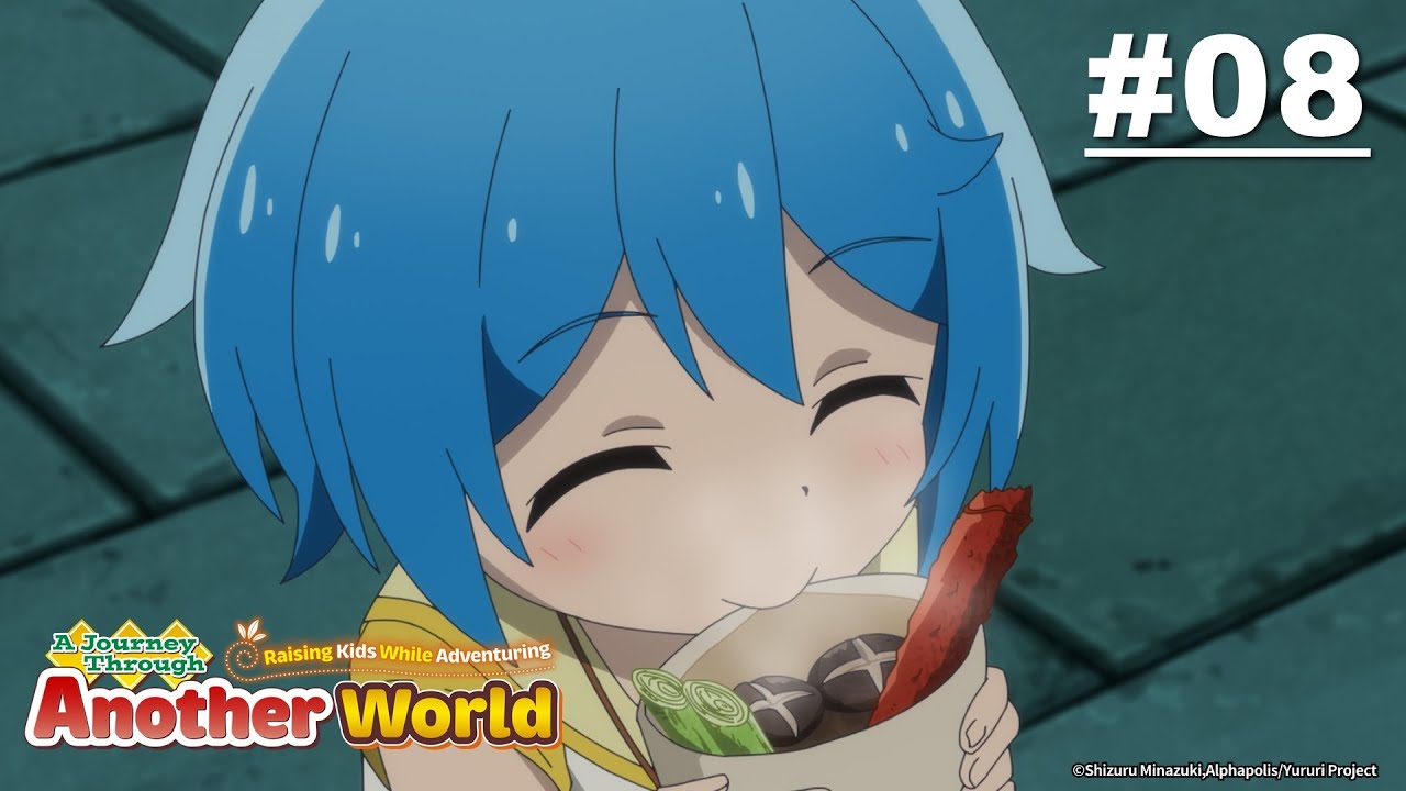 A Journey Through Another World - Episode 08 [English Sub] - YouTube