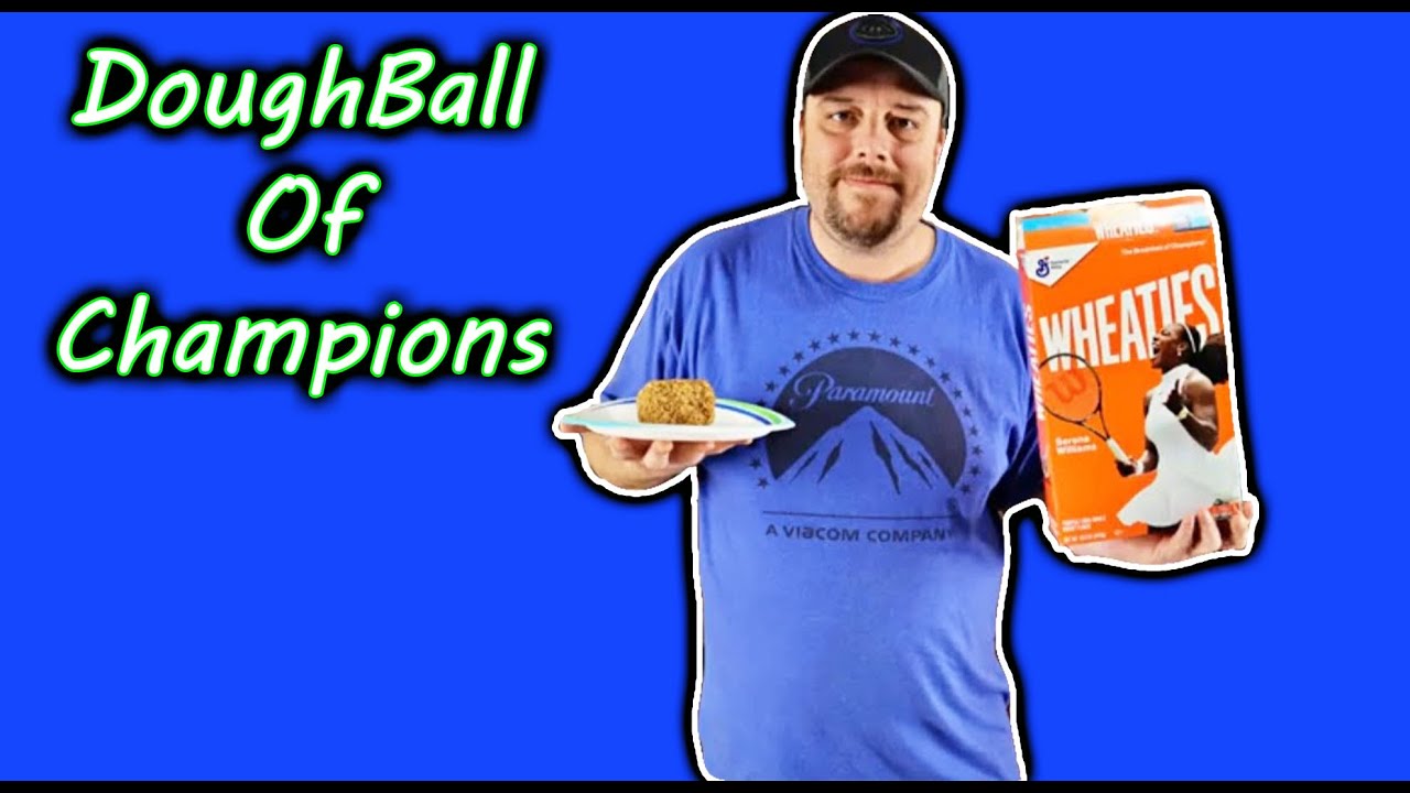 Two ways to make a Wheaties Dough Ball bait recipe for Carp and Catfish  fishing 