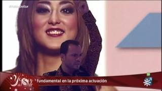 Video thumbnail of "GALA 17 - JULIA GARRIDO - Qué le importa a nadie"