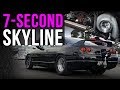 7-second Skyline