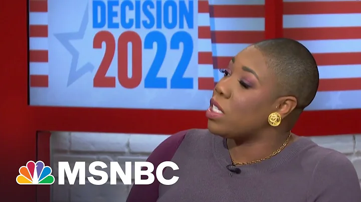 Symone Sanders: People Need To Give Stacey Abrams ...