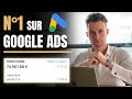 Comment Être Numéro 1 Sur Google Ads (Adwords) En 2020