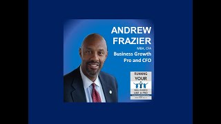 Andrew Frazier - Introduction Video (10 Seconds)