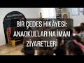 BİR ÇEDES HİKÂYESİ: ANAOKULLARINA İMAM ZİYARETLERİ - ATEİST GAZETE 120.10 - 5.07