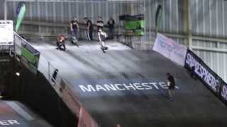 URBAN ATTACK OCR TEAM RACE OFF