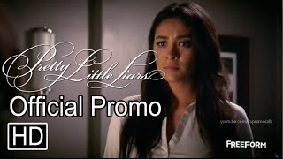Pretty Little Liars | 7x06 Official Promo “Wanted: Dead or Alive”